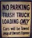 trash truck
