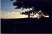 wyoming sunset